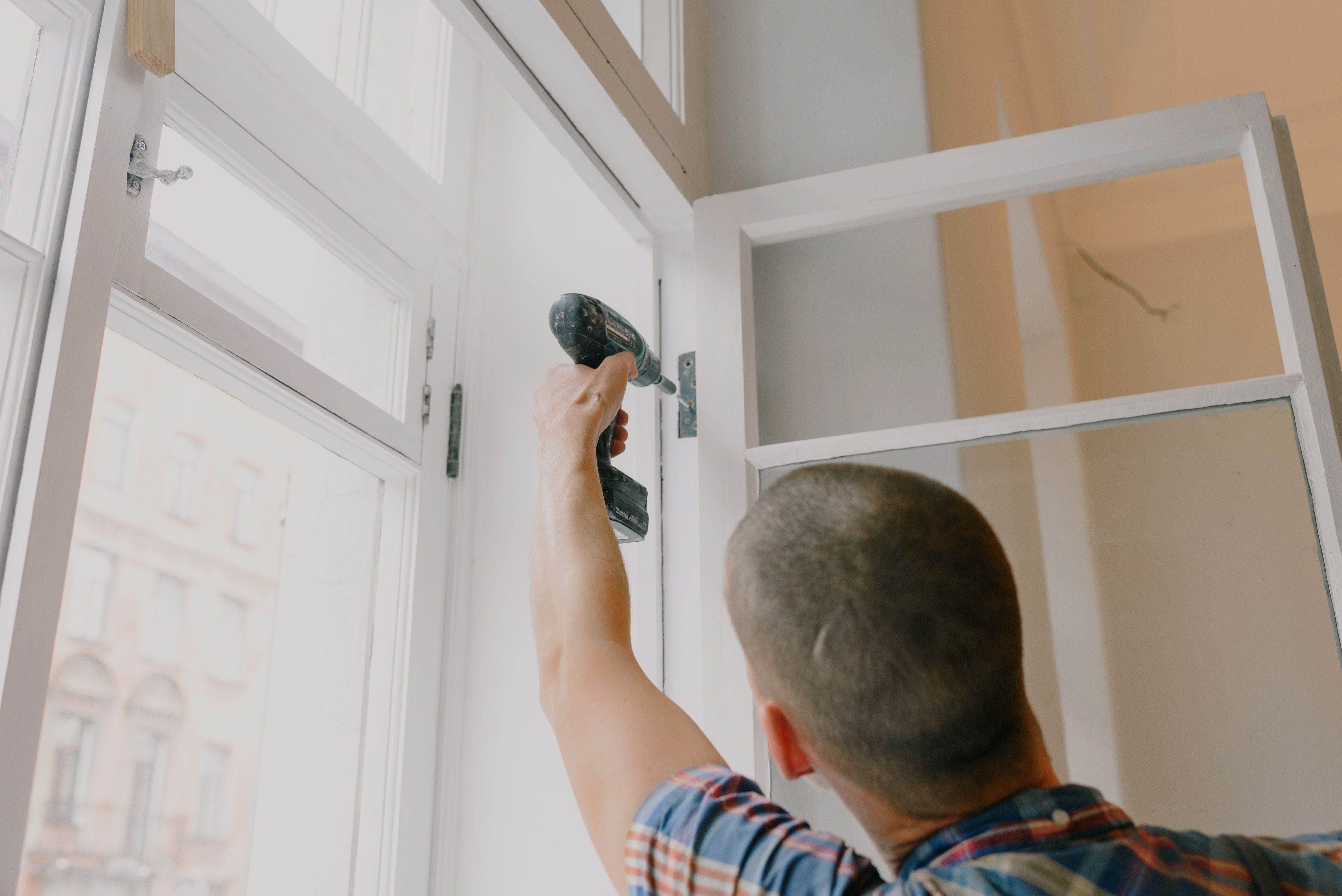 Door and window repair Pensacola FL